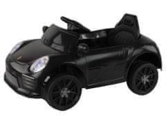 Lean-toys Nabíjacie auto WMT-666 Black