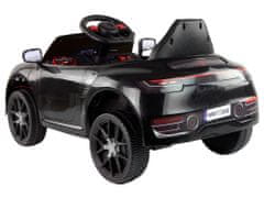 Lean-toys Nabíjacie auto WMT-666 Black