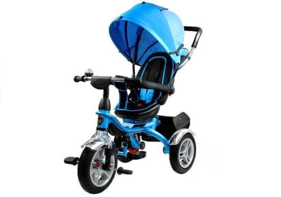 Lean-toys Trojkolka PRO500 Blue