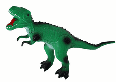 shumee Veľká figúrka Dinosaurus Tyrannosaurus Zvuk 38 cm Zelená