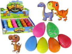 shumee Násadové Dinosaur Magic Egg Rastúce 6 cm Farby