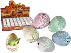 shumee Násadové Dinosaur Magic Egg rastúce 4 cm biele