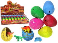 shumee Násadové Dinosaurus Magic Egg Rastúce 4 cm Farby