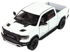 Lean-toys Kovové auto Dodge Ram 1500 2019 1:46 4 farby HXKT235