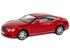 Lean-toys Bentley 1:24 Fction drive Red