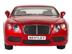 Lean-toys Bentley 1:24 Fction drive Red