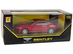 Lean-toys Bentley 1:24 Fction drive Red