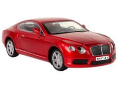 Lean-toys Bentley 1:24 Fction drive Red