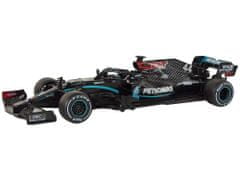 Lean-toys Auto R/C Racer Mercedes-AMG F1 1:18