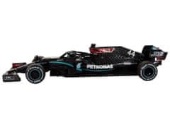 Lean-toys Auto R/C Racer Mercedes-AMG F1 1:18