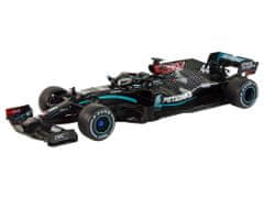 Lean-toys R/C pretekárske auto Mercedes-AMG F1 1:12