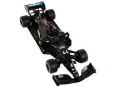 Lean-toys Auto R/C Racer Mercedes-AMG F1 1:18