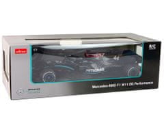 Lean-toys R/C pretekárske auto Mercedes-AMG F1 1:12