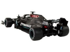 Lean-toys Auto R/C Racer Mercedes-AMG F1 1:18