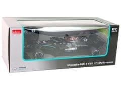 Lean-toys Auto R/C Racer Mercedes-AMG F1 1:18