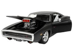 Lean-toys R/C Dodge Charger 1:16 čierny