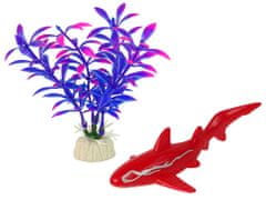 Mamido Bábika pre deti Emily: Ružová morská víla s doplnkami