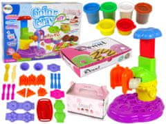 Lean-toys Sada zmrzlinových tyčiniek Candy Cakes