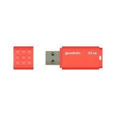 GoodRam 32 GB flash disk oranžový TGD-UME30320O0R11