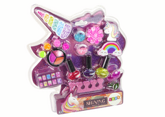 Lean-toys Make-up sada Unicorn Nail Decoration