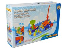 Lean-toys Hra "Catch the duck" 2 hráči Vodná stopa 40541