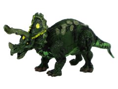 Lean-toys Figúrka vajíčka dinosaura 3 farby 9 cm