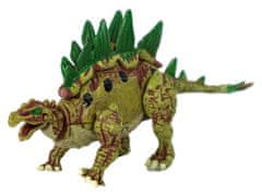 Lean-toys Figúrka vajíčka dinosaura 3 farby 9 cm