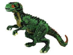 Lean-toys Figúrka dinosaurieho vajíčka 3 farby 9cm