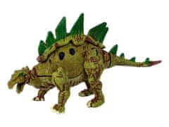 Lean-toys Figúrka dinosaurieho vajíčka 3 farby 9cm