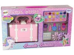 Lean-toys Kozmetická súprava Beauty Kit Pink Box