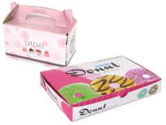 Lean-toys Sada zmrzlinových tyčiniek Candy Cakes