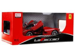 Lean-toys R/C Ferrari Rastar 1:14 červené s diaľkovým ovládaním