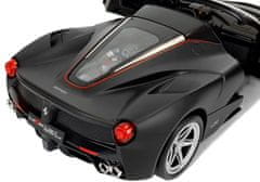 Lean-toys R/C Ferrari Aperta Rastar 1:14 Black s diaľkovým ovládaním