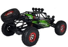 Mamido Terénne autíčko 4x4 na diaľkové ovládanie R/C 1:12 s rýchlosťou 30 km/h