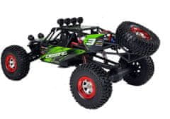 Lean-toys Diaľkovo ovládané auto FY-03 1:12 Terén 4x4 R/C 30 km/h