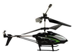 Lean-toys SYMA S5H Helikoptéra na diaľkové ovládanie 2.4G Black
