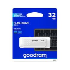 Flash disk USB 2.0 32GB biely TGD-UME20320W0R11