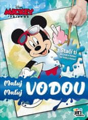 Mickey - Maľuj vodou