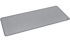 Logitech podložka pod myš Desk Mat Studio Series - MID GREY