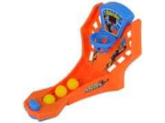 Lean-toys Basketbal Launcher Arcade Game