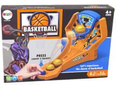 Lean-toys Basketbal Launcher Arcade Game