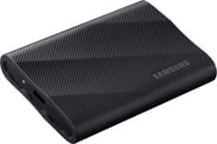 SAMSUNG Portable SSD T9 - 1TB (MU-PG1T0B/EU), čierna