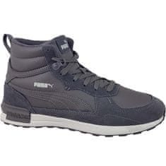 Puma Obuv sivá 41 EU Graviton Mid