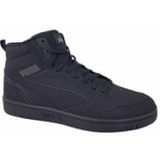 Puma Obuv čierna 42.5 EU Rebound V6 Buck