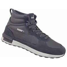 Puma Obuv sivá 41 EU Graviton Mid