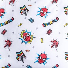 Jerry Fabrics Obliečky Spider-man Pop 140x200, 70x90 cm