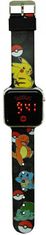 Disney LED Watch Dětské hodinky Pokémon POK4322