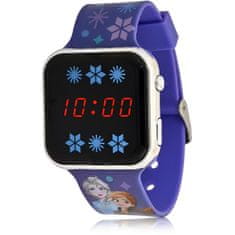 Disney LED Watch Dětské hodinky Frozen FZN4733