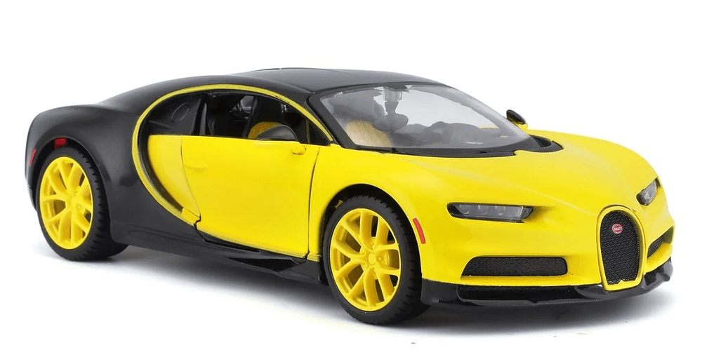 Maisto Bugatti Chiron 1:24