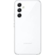 SAMSUNG Zadný kryt EF-QA546CTE Priehľadný na A54 5G transparentný